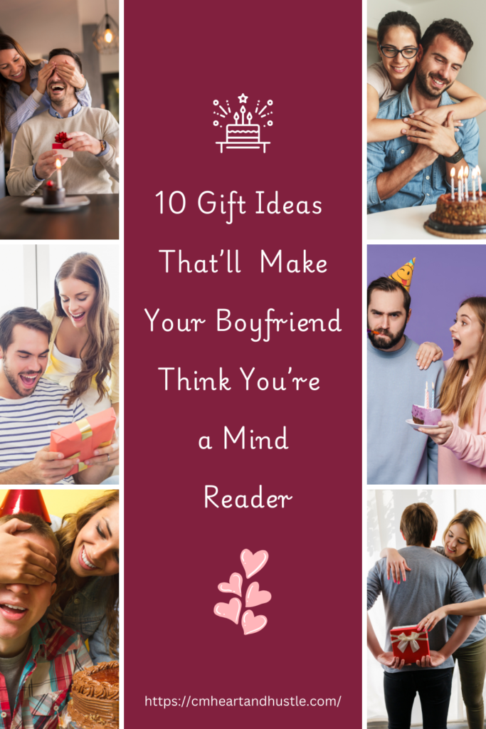 best christmas gifts for boyfriend